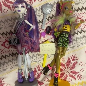 Monster High Dolls